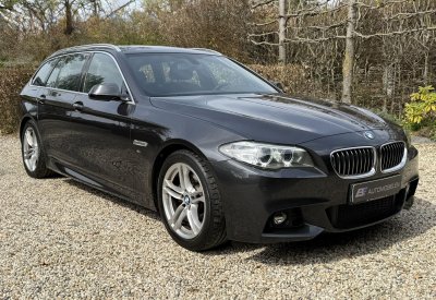Bmw 520i Touring M Sport
