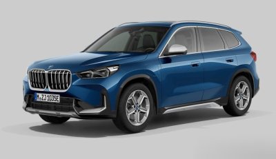 Bmw X1 Xdrive25e Xline
