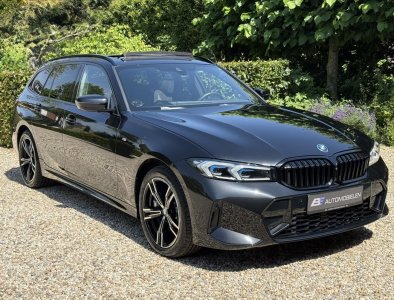 Bmw 330e Touring M Sport