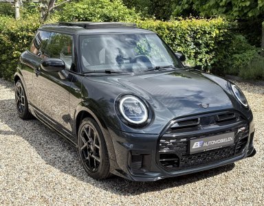 Mini Cooper S Jcw John Cooper Works