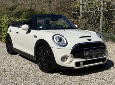 Mini Cooper S Chili Cabrio Automaat 192pk